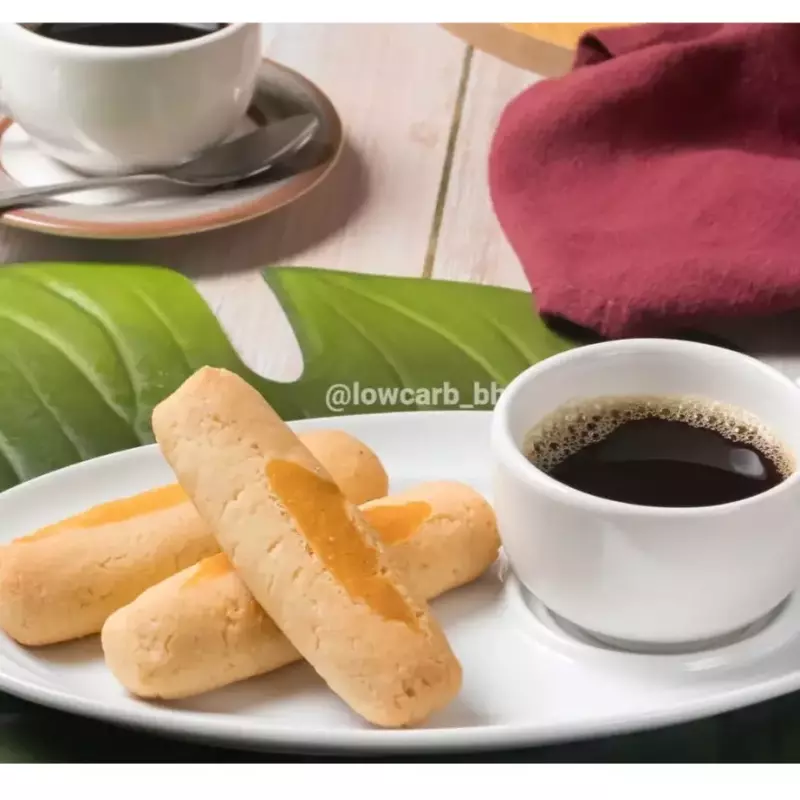 BISCOITO DE PARMESÃO