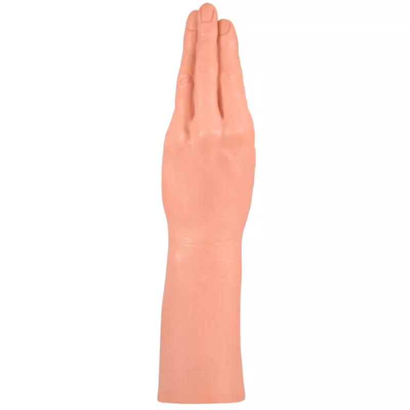 DX61 - Mãozinha Antebraço 28x6cm