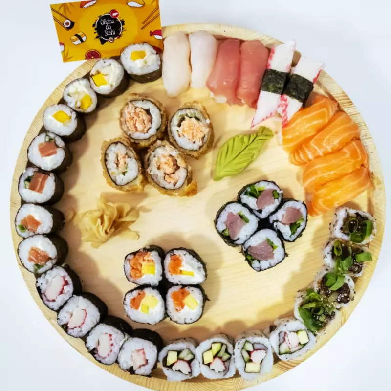 Combinado Oficina 48 peças