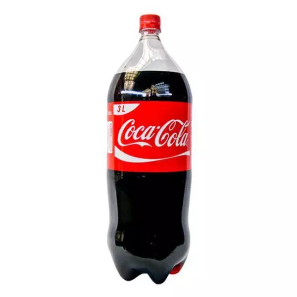 Coca-cola de 3L