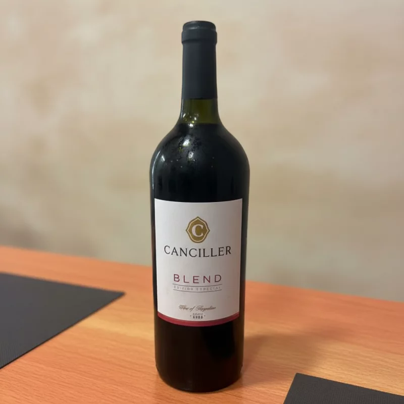 Canciller 1.125 Tinto