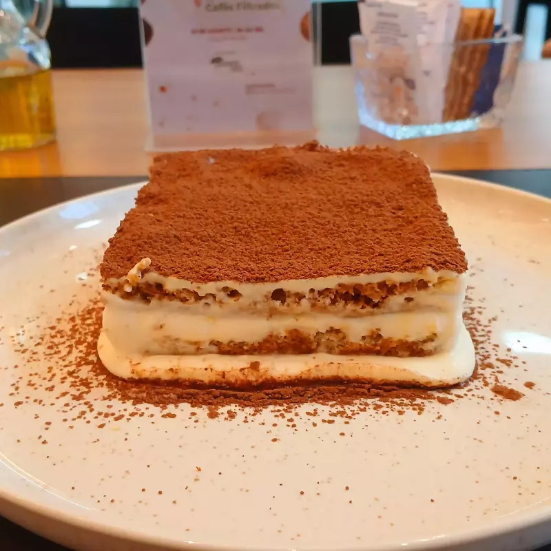 Tiramissú