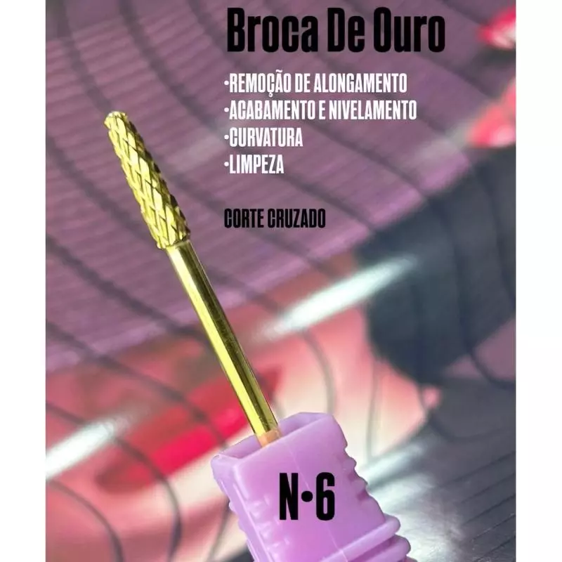 Broca D Ouro N-6