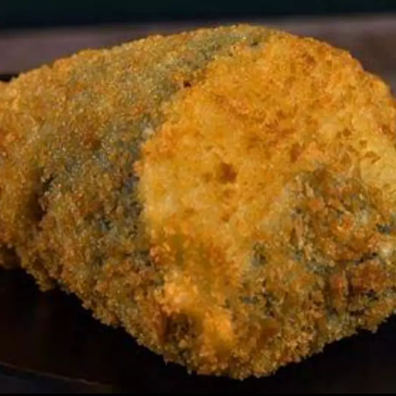 Temaki Hot - Camarão