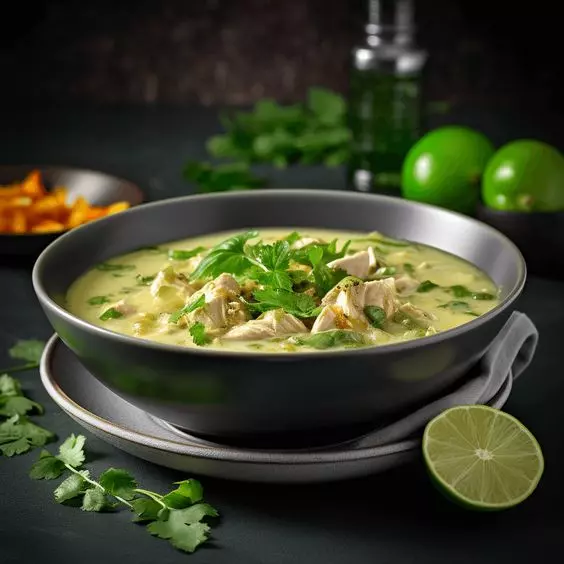 Viernes 24 Enero - Pollo en Jocón