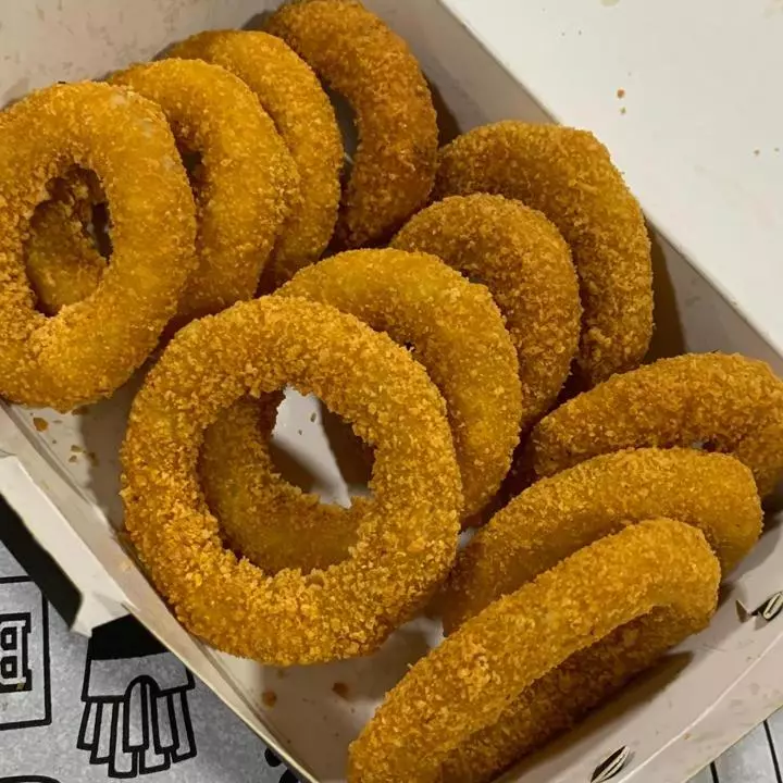 Onion rings