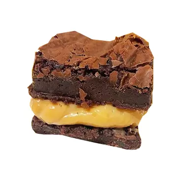 Brownie - Doce de Leite
