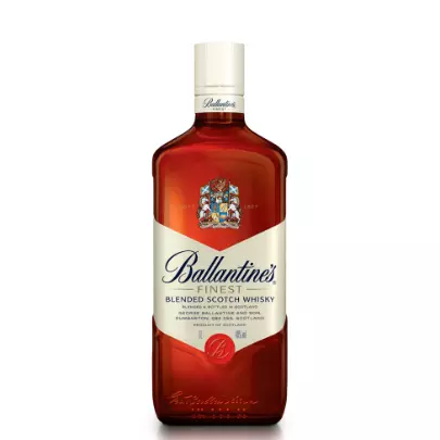 Whisky Ballantines