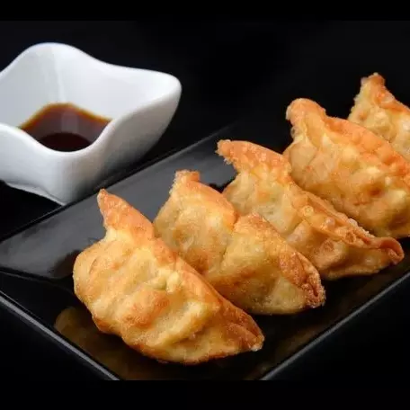 GYOZA FRITO