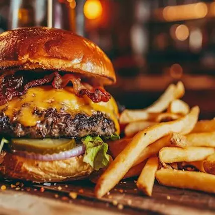 Hamburguesa Gourmet Ultra