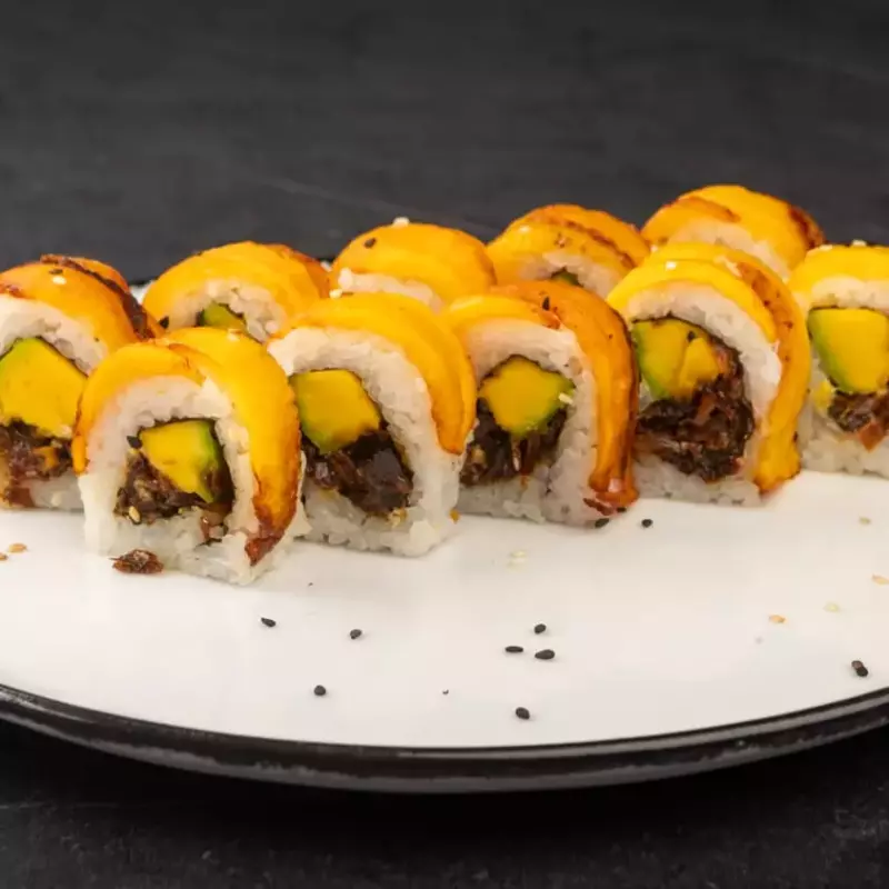 VEGGIE ROLL
