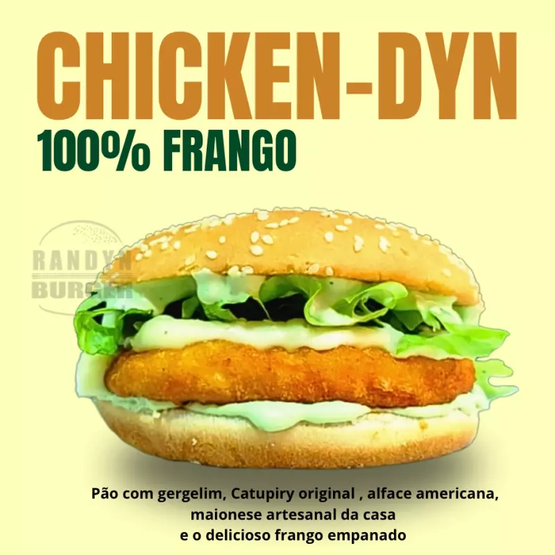 CHICKEN-DYN