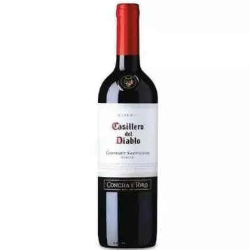 Casillero Del Diablo Reserva Caberne