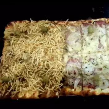 metro de pizza sabores Speciales