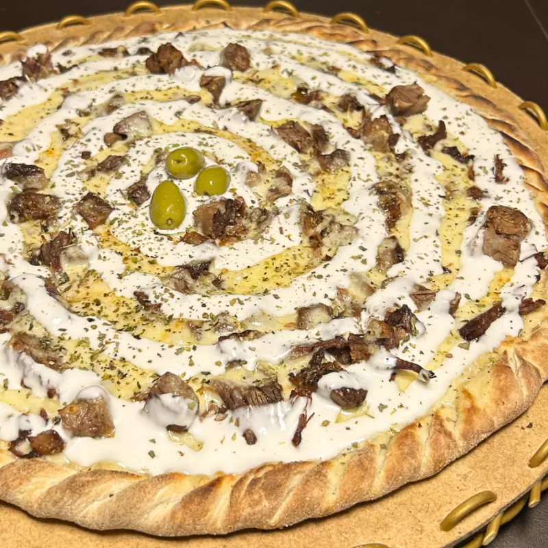 Filé ao Requeijão Cremoso