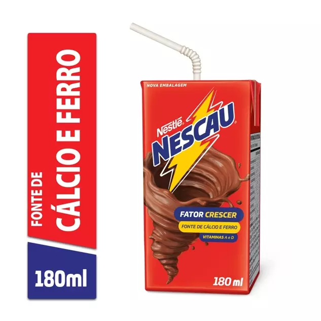 BEBIDA LÁCTEA  NESCAU