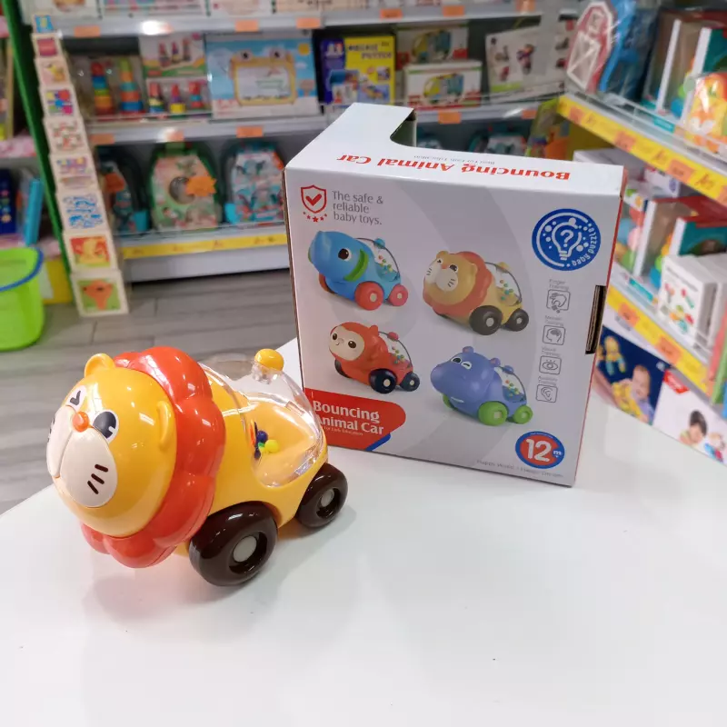 CARRITO ANIMAL