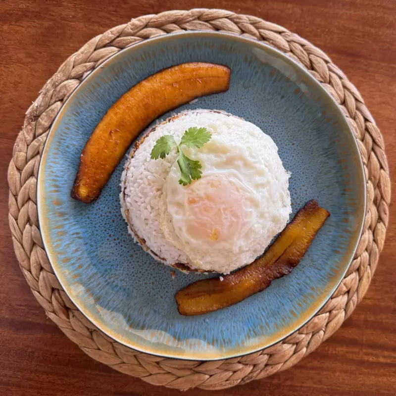 Arroz tapado