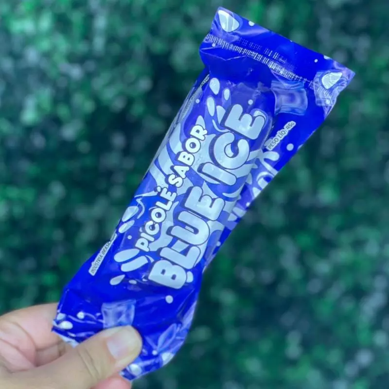 Picolé - Blue Ice