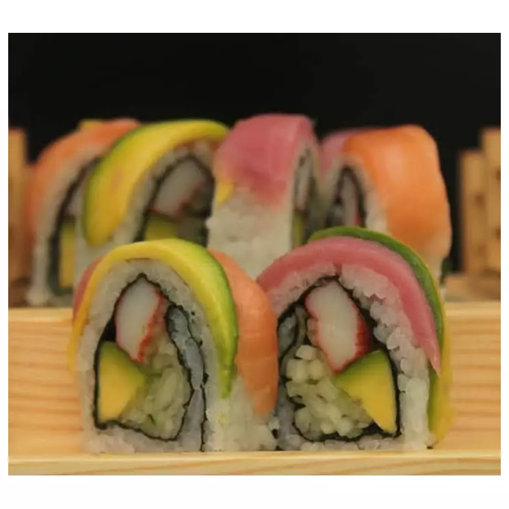 ARCO IRIS ROLL