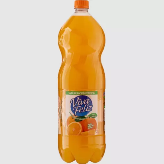 Viva Feliz Laranja 1,700ml