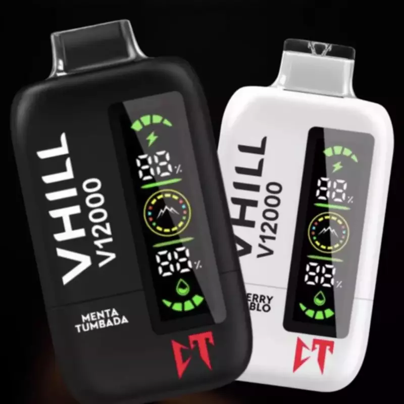 VHILL 12K - ADRENALINA LEMONADE