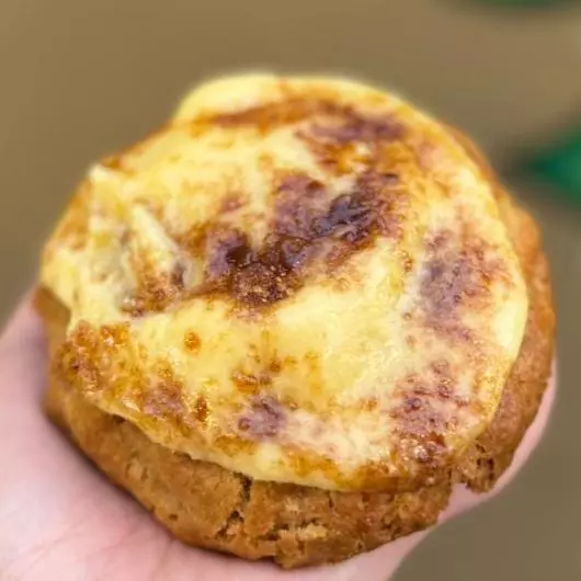 Créme Brulée