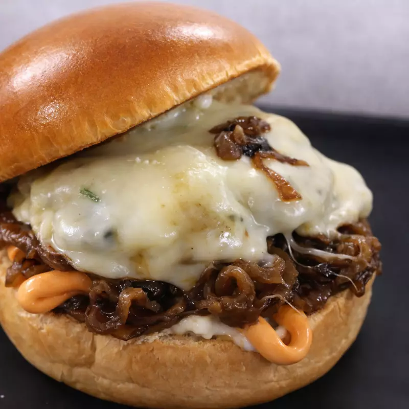 SMASH BURGUER