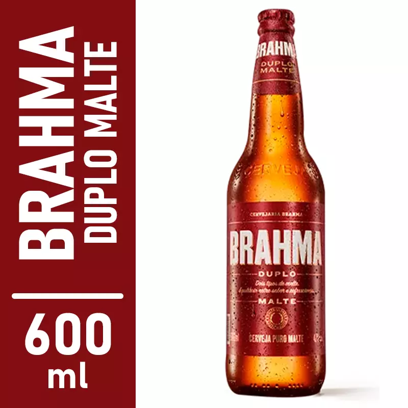 Brahma Duplo Malte