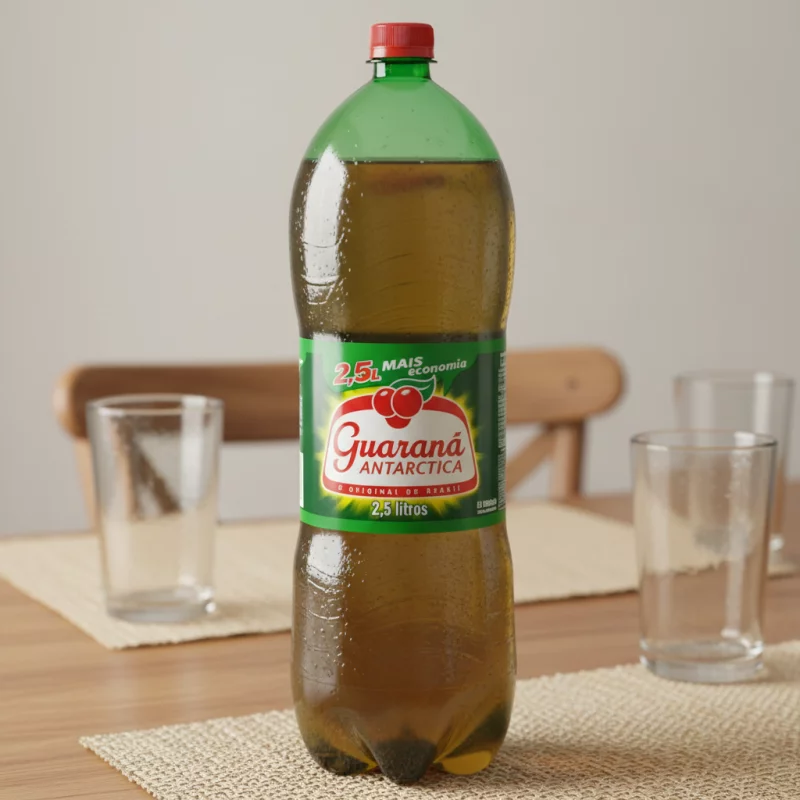 Guarana Antártica 2 litros
