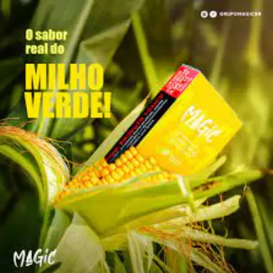 Essencia Ziggy Milho