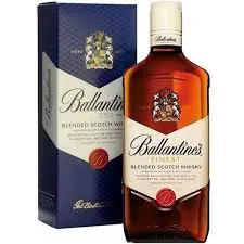 BALLANTINES FINEST 8 ANOS 1L
