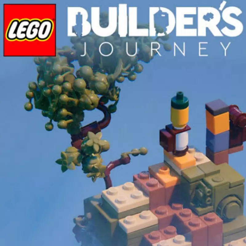 LEGO® Builder's Journey