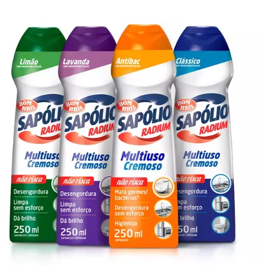 SAPOLIO RADIUM CREMOSO 250ML