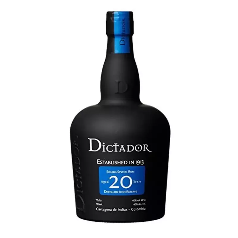 Dictador 20 Años