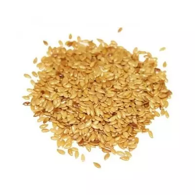 Semente de Linhaça Dourada - 100g