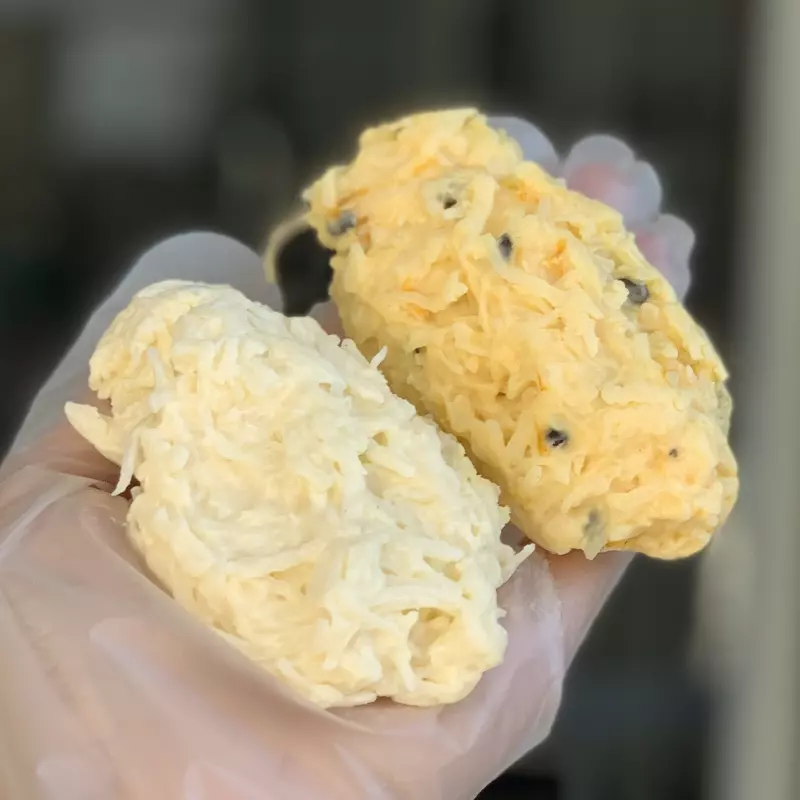 COCADA LOW CARB