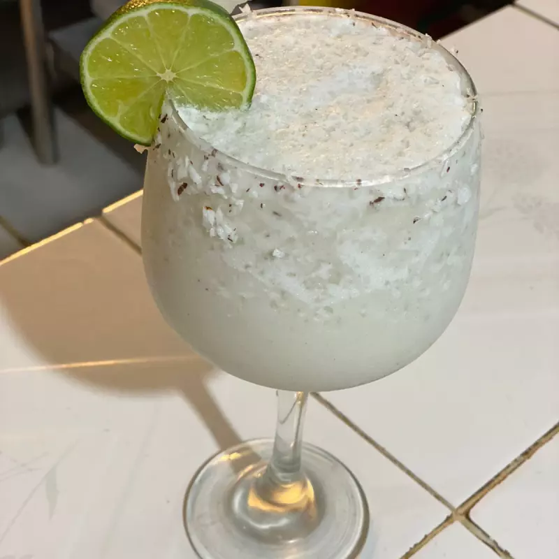 Limonada de cocco