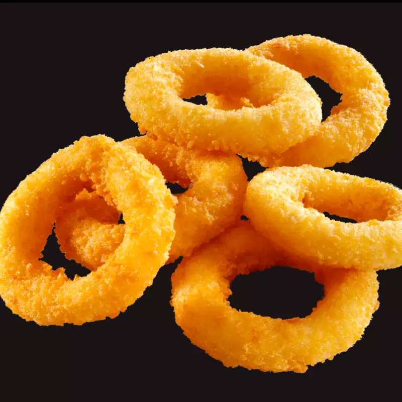 Aros de cebolla 🧅