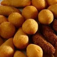 Bandeja Mista de mini Salgados