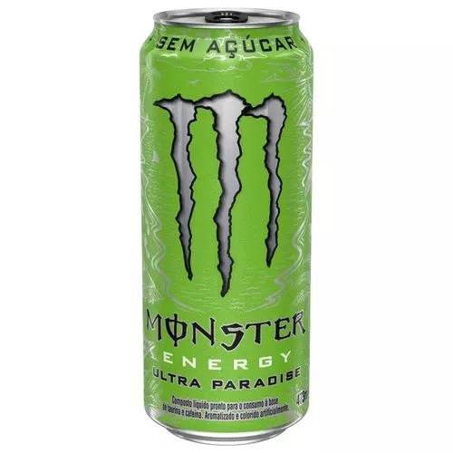 Energético Monster Ultra Paradise