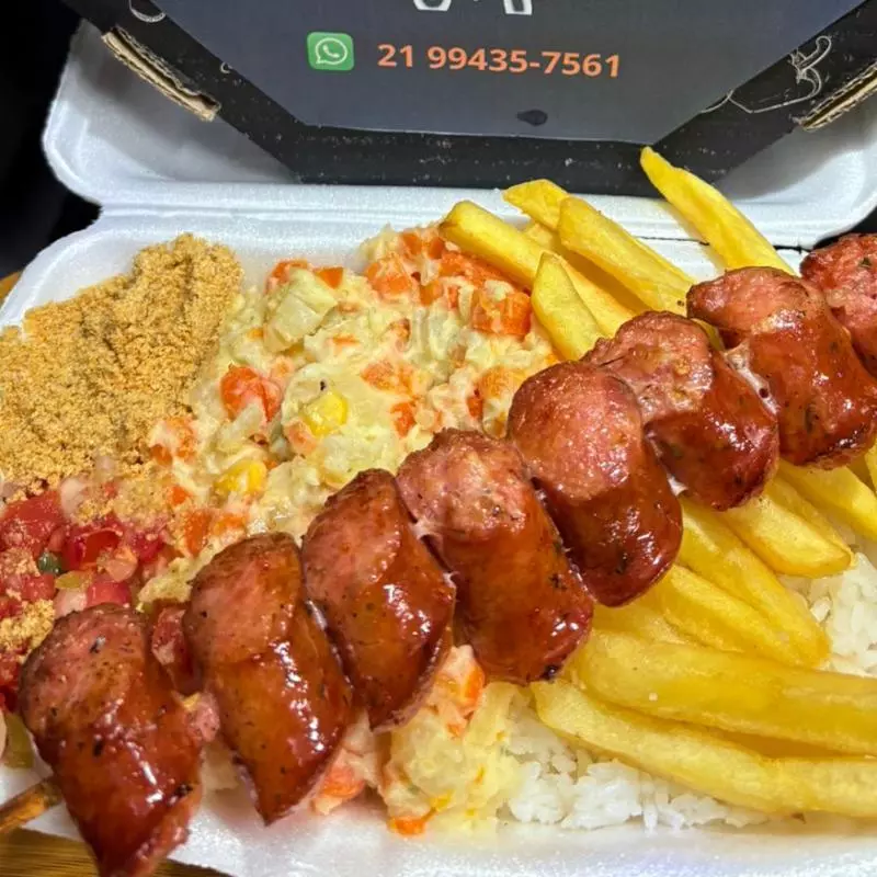 Janta Grande+ Espeto