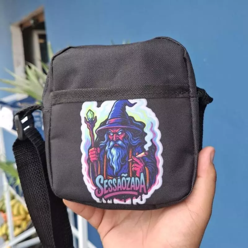 Shoulder Bag Cannabag C7