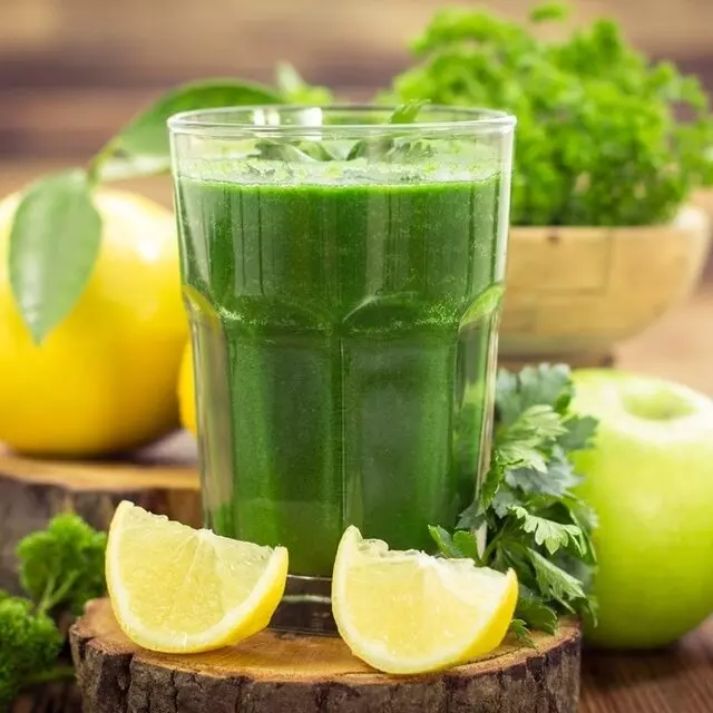 Jugo Verde