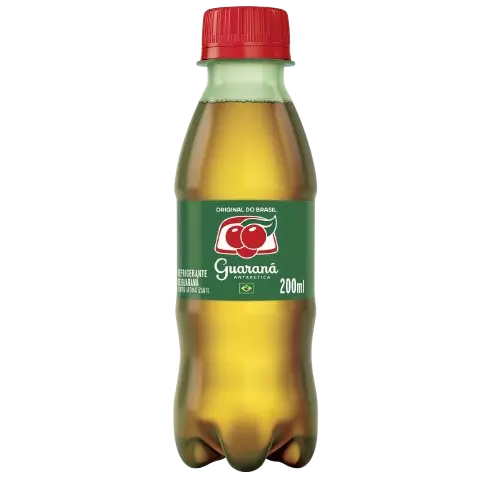 Guaraná Antarctica 200ml