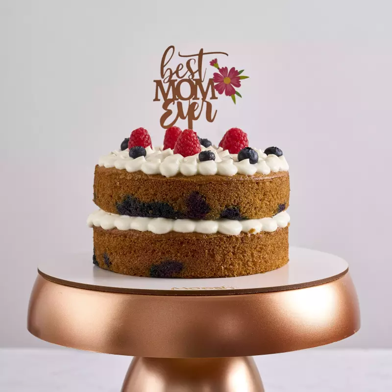 Mom’s fit cake