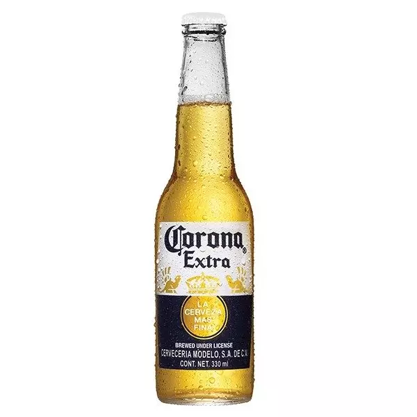 CORONA BOTELLÍN 330 CC.