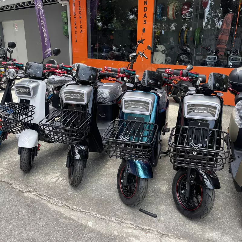 Modelo A9 - Motor 1000W