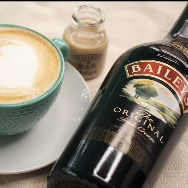 Cappuccino Baileys