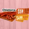 CHISTORRA PARA 100 KG